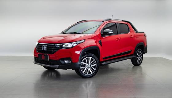 FIAT STRADA 1.3 FIREFLY FLEX VOLCANO CD CVT